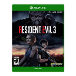 Capcom Resident Evil 3 Standard Anglais, Français Xbox One