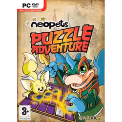 Capcom Neopets Puzzle Adventure, PC, PC, Mode Multiplayer, Tout le monde