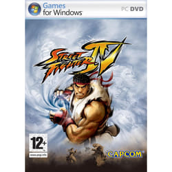 Capcom Street Fighter IV, PC