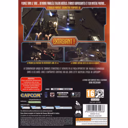 Capcom Dark Void, PC, T (Teen), Support physique