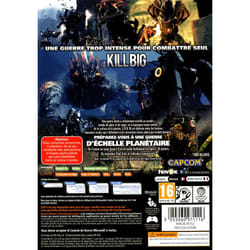 Capcom Lost Planet 2 Standard Anglais, Français, Italien PC