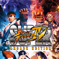 Capcom Super Street Fighter IV - Arcade Edition, PC, Mode Multiplayer, T (Teen), Support physique