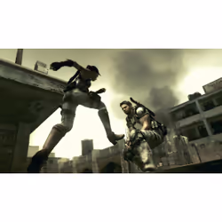 Capcom Resident Evil 5 - Koten Plus grands succès Allemand, Anglais, Français, Italien, Japonais PC