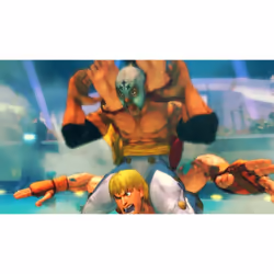 Capcom Street Fighter IV Standard Anglais, Japonais PC