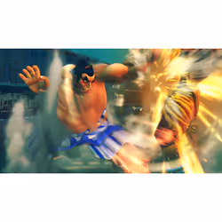 Capcom Street Fighter IV Standard Anglais, Japonais PC