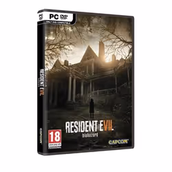 Digital Bros Resident Evil 7: Biohazard, PC, PC, RP (Classement à venir)
