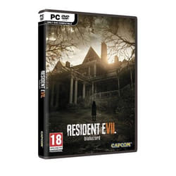 Digital Bros Resident Evil 7: Biohazard, PC Standard Italien