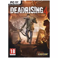 Digital Bros Dead Rising 4, PC, PC, Mode Multiplayer, M (Mature)