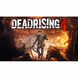 Capcom Dead Rising 4, PC, Mode Multiplayer, M (Mature)