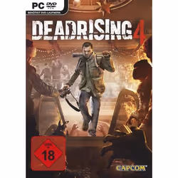 Microsoft Dead Rising 4, PC, M (Mature)