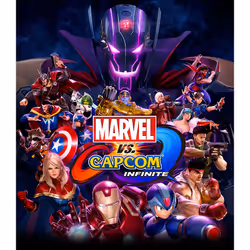 Capcom Marvel vs. Infinite, PC, PC, Mode Multiplayer, T (Teen)