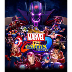 Capcom Marvel vs. Infinite, PC Standard Français