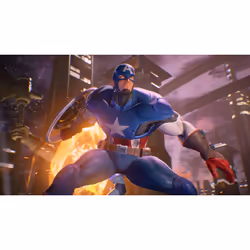 Capcom Marvel vs. Infinite, PC Standard