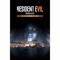Capcom Resident Evil 7: Biohazard Gold Edition, PC, M (Mature)