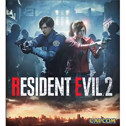 Capcom Resident Evil 2, PC, PC, M (Mature)