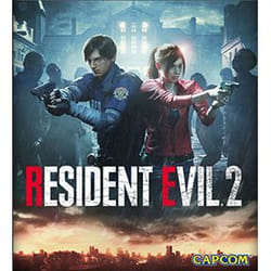 Capcom Resident Evil 2, PC Standard Français
