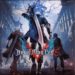 Capcom Devil May Cry 5, PC, PC, M (Mature)