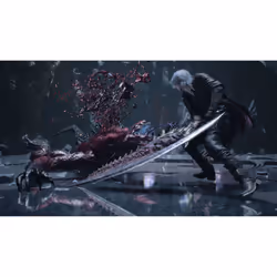 Capcom Devil May Cry 5 Special Edition Spéciale Allemand, Anglais, Chinois simplifié, Coréen, Espagnol, Français, Italien, Japonais, Polonais, Portugais, Russe Xbox Series X - Vue supplémentaire 14