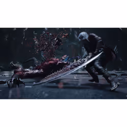 Capcom Devil May Cry 5 Special Edition Spéciale Allemand, Anglais, Chinois simplifié, Coréen, Espagnol, Français, Italien, Japonais, Polonais, Portugais, Russe Xbox Series X - Vue supplémentaire 16