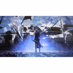 Capcom Devil May Cry 5 Special Edition Spéciale Allemand, Anglais, Chinois simplifié, Coréen, Espagnol, Français, Italien, Japonais, Polonais, Portugais, Russe Xbox Series X - Vue supplémentaire 19