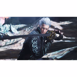 Capcom Devil May Cry 5 Special Edition Spéciale Allemand, Anglais, Chinois simplifié, Coréen, Espagnol, Français, Italien, Japonais, Polonais, Portugais, Russe Xbox Series X - Vue supplémentaire 22