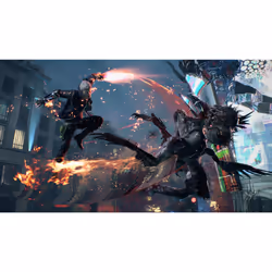 Capcom Devil May Cry 5 Special Edition Spéciale Allemand, Anglais, Chinois simplifié, Coréen, Espagnol, Français, Italien, Japonais, Polonais, Portugais, Russe Xbox Series X - Vue supplémentaire 30