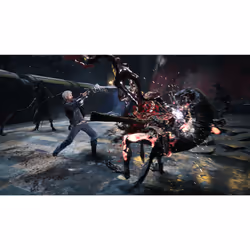 Capcom Devil May Cry 5 Special Edition Spéciale Allemand, Anglais, Chinois simplifié, Coréen, Espagnol, Français, Italien, Japonais, Polonais, Portugais, Russe Xbox Series X - Vue supplémentaire 31