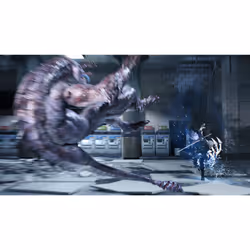 Capcom Devil May Cry 5 Special Edition Spéciale Allemand, Anglais, Chinois simplifié, Coréen, Espagnol, Français, Italien, Japonais, Polonais, Portugais, Russe Xbox Series X - Vue supplémentaire 33