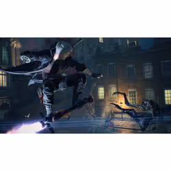 Capcom Devil May Cry 5 Special Edition Spéciale Allemand, Anglais, Chinois simplifié, Coréen, Espagnol, Français, Italien, Japonais, Polonais, Portugais, Russe Xbox Series X - Vue supplémentaire 34