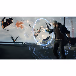 Capcom Devil May Cry 5 Special Edition Spéciale Allemand, Anglais, Chinois simplifié, Coréen, Espagnol, Français, Italien, Japonais, Polonais, Portugais, Russe Xbox Series X - Vue supplémentaire 35