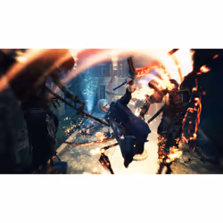 Capcom Devil May Cry 5 Special Edition Spéciale Allemand, Anglais, Chinois simplifié, Coréen, Espagnol, Français, Italien, Japonais, Polonais, Portugais, Russe Xbox Series X - Vue supplémentaire 4