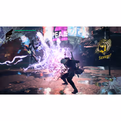 Capcom Devil May Cry 5 Special Edition Spéciale Allemand, Anglais, Chinois simplifié, Coréen, Espagnol, Français, Italien, Japonais, Polonais, Portugais, Russe Xbox Series X - Vue supplémentaire 42