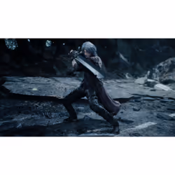 Capcom Devil May Cry 5 Special Edition Spéciale Allemand, Anglais, Chinois simplifié, Coréen, Espagnol, Français, Italien, Japonais, Polonais, Portugais, Russe Xbox Series X - Vue supplémentaire 43