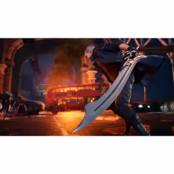 Capcom Devil May Cry 5 Special Edition Spéciale Allemand, Anglais, Chinois simplifié, Coréen, Espagnol, Français, Italien, Japonais, Polonais, Portugais, Russe Xbox Series X - Vue supplémentaire 44