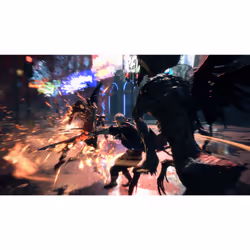 Capcom Devil May Cry 5 Special Edition Spéciale Allemand, Anglais, Chinois simplifié, Coréen, Espagnol, Français, Italien, Japonais, Polonais, Portugais, Russe Xbox Series X - Vue supplémentaire 45