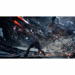 Capcom Devil May Cry 5 Special Edition Spéciale Allemand, Anglais, Chinois simplifié, Coréen, Espagnol, Français, Italien, Japonais, Polonais, Portugais, Russe Xbox Series X - Vue supplémentaire 46