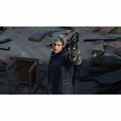 Capcom Devil May Cry 5 Special Edition Spéciale Allemand, Anglais, Chinois simplifié, Coréen, Espagnol, Français, Italien, Japonais, Polonais, Portugais, Russe Xbox Series X - Vue supplémentaire 5