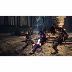 Capcom Devil May Cry 5 Special Edition Spéciale Allemand, Anglais, Chinois simplifié, Coréen, Espagnol, Français, Italien, Japonais, Polonais, Portugais, Russe Xbox Series X - Vue supplémentaire 53