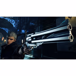 Capcom Devil May Cry 5 Special Edition Spéciale Allemand, Anglais, Chinois simplifié, Coréen, Espagnol, Français, Italien, Japonais, Polonais, Portugais, Russe Xbox Series X - Vue supplémentaire 56