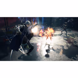 Capcom Devil May Cry 5 Special Edition Spéciale Allemand, Anglais, Chinois simplifié, Coréen, Espagnol, Français, Italien, Japonais, Polonais, Portugais, Russe Xbox Series X - Vue supplémentaire 57