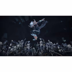 Capcom Devil May Cry 5 Special Edition Spéciale Allemand, Anglais, Chinois simplifié, Coréen, Espagnol, Français, Italien, Japonais, Polonais, Portugais, Russe Xbox Series X - Vue supplémentaire 6