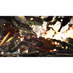 Capcom Devil May Cry 5 Special Edition Spéciale Allemand, Anglais, Chinois simplifié, Coréen, Espagnol, Français, Italien, Japonais, Polonais, Portugais, Russe Xbox Series X - Vue supplémentaire 7