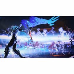 Capcom Devil May Cry 5 Special Edition Spéciale Allemand, Anglais, Chinois simplifié, Coréen, Espagnol, Français, Italien, Japonais, Polonais, Portugais, Russe Xbox Series X - Vue supplémentaire 8