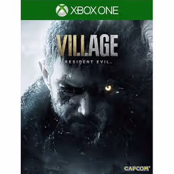 Capcom Resident evil village Standard Multilingue Xbox One