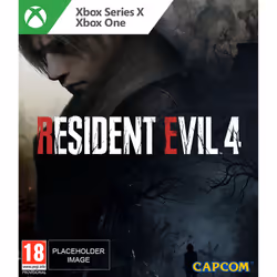 Capcom Resident Evil 4 Remake, Xbox Series X, RP (Classement à venir), Support physique
