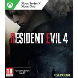 Capcom Resident Evil 4 Remake Standard Anglais Xbox Series X