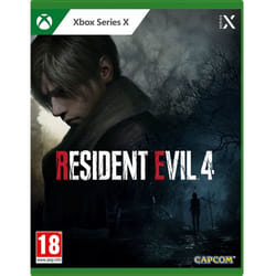 Capcom Resident Evil 4 Remake Standard Xbox Series X