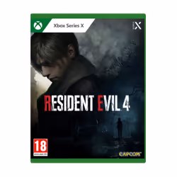 Deep Silver Resident Evil 4, Xbox Series X, RP (Classement à venir)