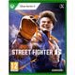 Street Fighter 6 - Jeu Xbox Series X