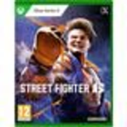Street Fighter 6 - Jeu Xbox Series X